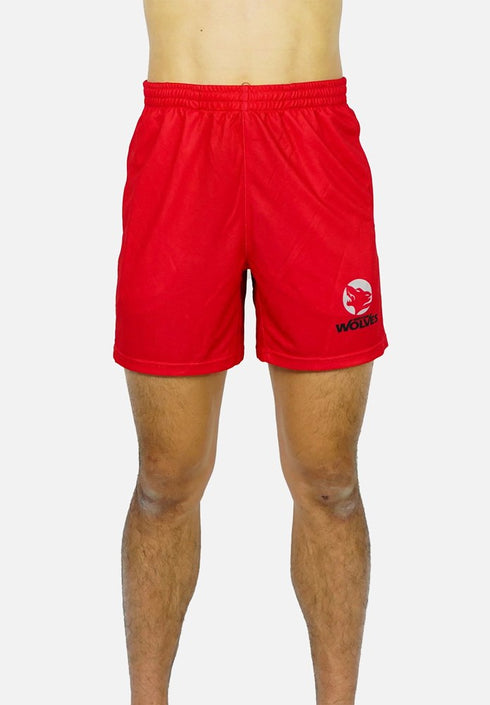 Wolves Shorts Mens/Kids